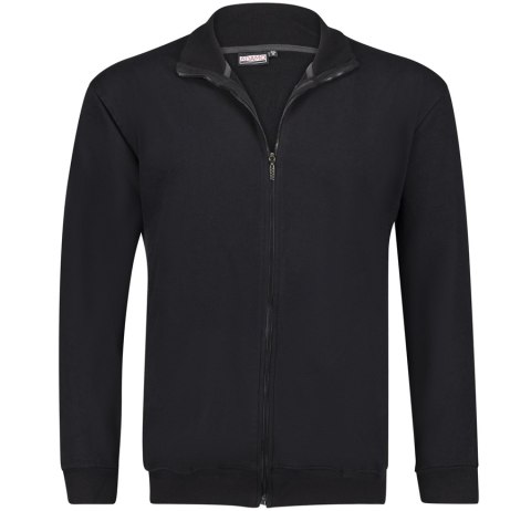 Adamo Duża Bluza Czarna Adamo Duża Bluza Czarna