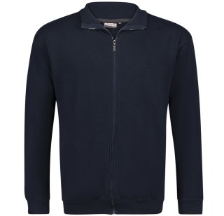 Adamo Duża Bluza Granat