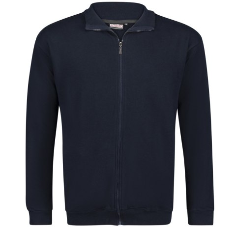 Adamo Duża Bluza Granat Adamo Duża Bluza Granat