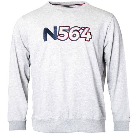 North 56 4 Duża Bluza - Szara North 56 4 Duża Bluza - Szara
