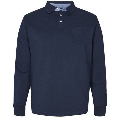 North 56 4 Duża Koszulka Polo Longsleeve North 56 4 Duża Koszulka Polo Longsleeve