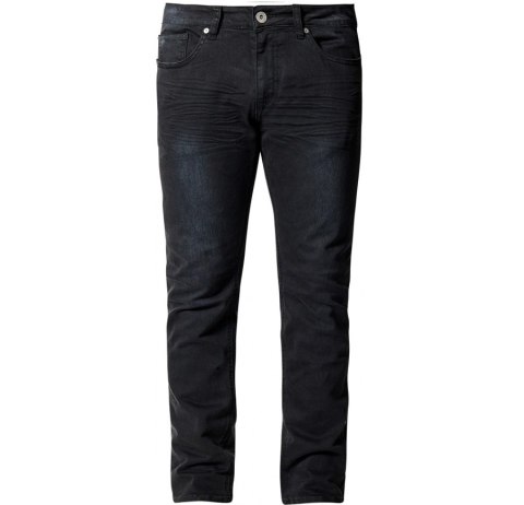 North 56 4 Duże Spodnie Jeans Black North 56 4 Duże Spodnie Jeans Black