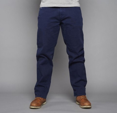 North 56 4 Duże Spodnie Jeans - Granat North 56 4 Duże Spodnie Jeans - Granat