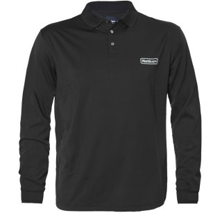 North 56 4 Polo - cool effect - Black