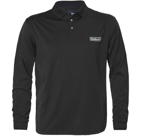 North 56 4 Polo - cool effect - Black North 56 4 Polo - cool effect - Black