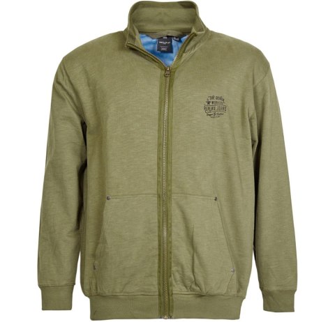 Replika Duża Bluza - Oliwka Replika Duża Bluza - Oliwka