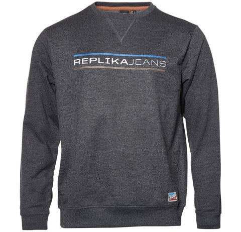 Replika Duża Bluza - Szara Replika Duża Bluza - Szara