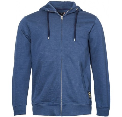 Replika Duża Bluza z kapturem - Blue Replika Duża Bluza z kapturem - Blue
