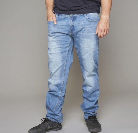 Replika Duże Spodnie Jeans Replika Duże Spodnie Jeans