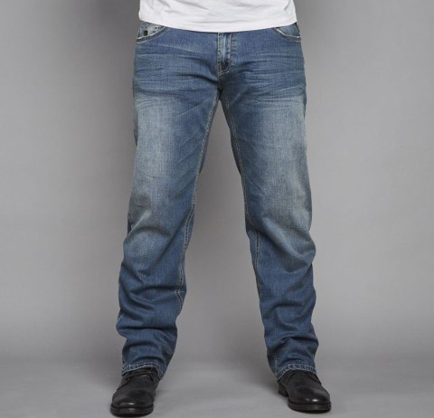 Replika Duże Spodnie Jeans Replika Duże Spodnie Jeans