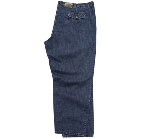 204 Viking Jeans Maxi - Granat 204 Viking Jeans Maxi - Granat