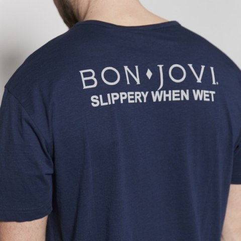 Duża Koszulka Replika Bon Jovi - Blue Duża Koszulka Replika Bon Jovi - Blue