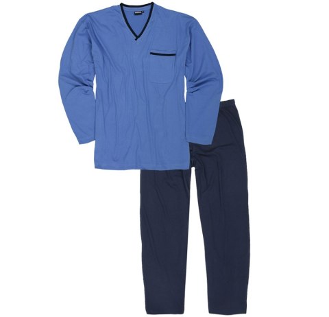 Duża Piżama Adamo - Blue