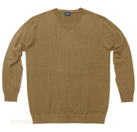 Duży Sweter Espionage - Beż Duży Sweter Espionage - Beż