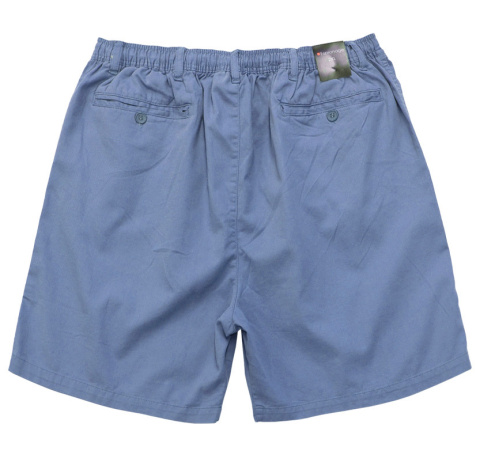 Espionage Krótkie Spodnie Basic - Blue Espionage Krótkie Spodnie Basic - Blue
