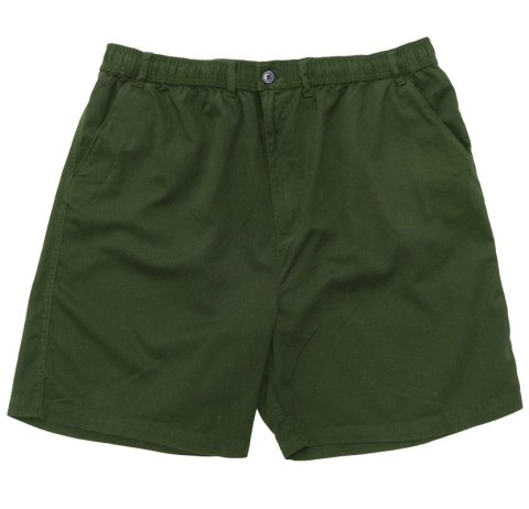 Espionage Krótkie Spodnie Basic - Khaki Espionage Krótkie Spodnie Basic - Khaki