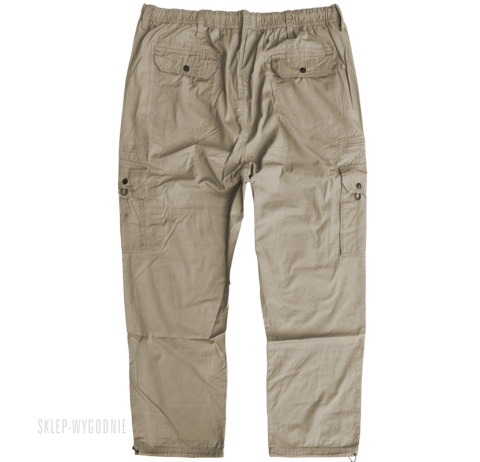 Espionage Spodnie bojówki - Beż