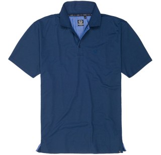 RF Duża Koszulka Polo Adamo Cool Effect Denim
