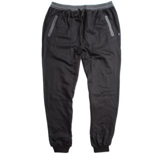 Spodnie dresowe Viking - czarne