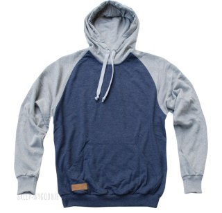 Viking Bluza z kapturem