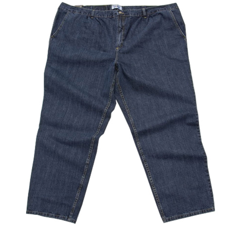 204 Viking Jeans Maxi - Granat 204 Viking Jeans Maxi - Granat