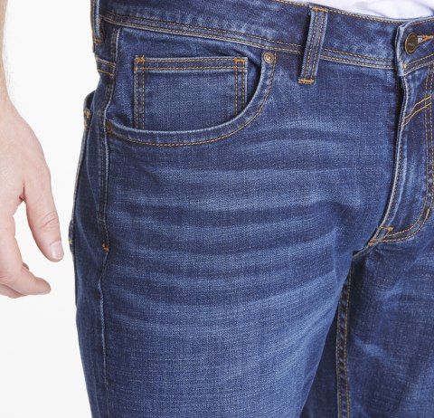 North 56 4 Duże Spodnie Jeans North 56 4 Duże Spodnie Jeans