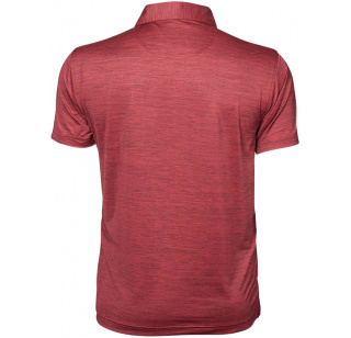 North 56 4 Polo - cool effect - Red