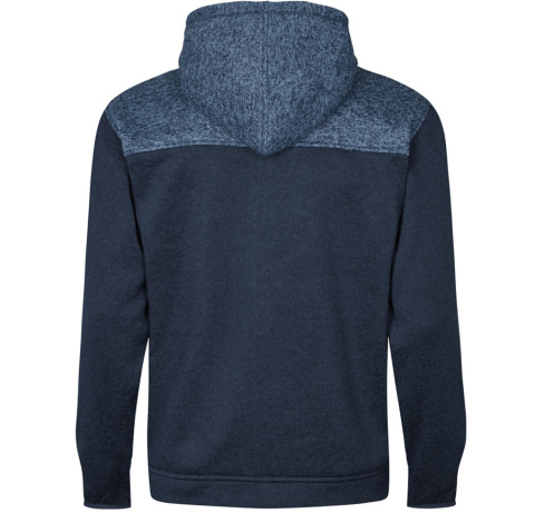 North 56Denim Duża Bluza z kapturem - Blue North 56Denim Duża Bluza z kapturem - Blue