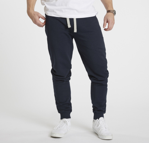 North 56Denim Duże spodnie dresowe - Granat North 56Denim Duże spodnie dresowe - Granat