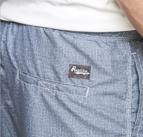 Replika - Board Shorts Replika - Board Shorts