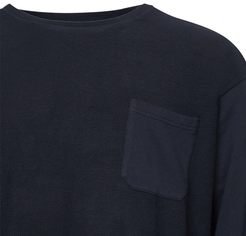 Replika Duża Bluza - Czarna Replika Duża Bluza - Czarna