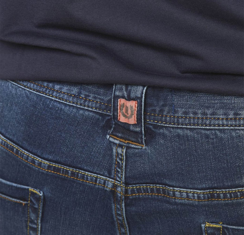 Replika Duże Spodnie Jeans Replika Duże Spodnie Jeans