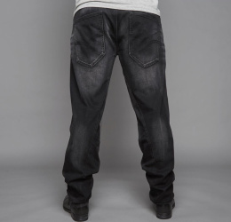 Replika Duże Spodnie Jeans