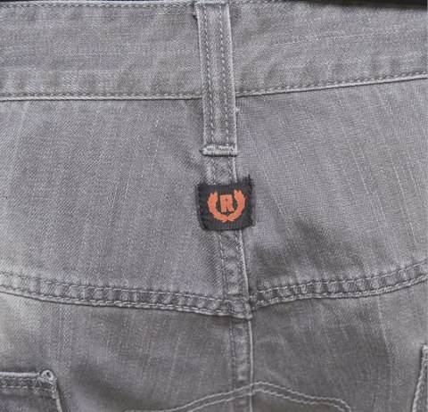 Replika Krótkie Spodnie Jeans Replika Krótkie Spodnie Jeans