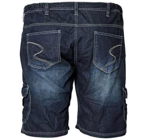 Replika - Spodenki Jeans Replika - Spodenki Jeans
