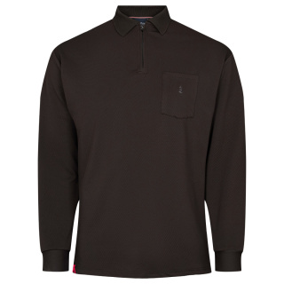 North 56 4 Duża Koszulka Polo Longsleeve Cool Effect