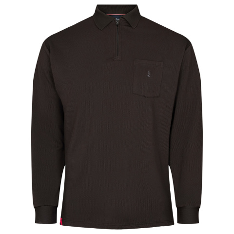 North 56 4 Duża Koszulka Polo Longsleeve Cool Effect North 56 4 Duża Koszulka Polo Longsleeve Cool Effect