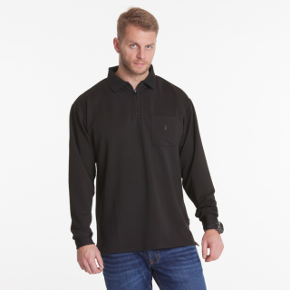 North 56 4 Duża Koszulka Polo Longsleeve Cool Effect