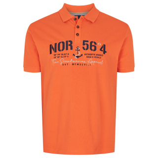 North 56 4 Duża Koszulka Polo