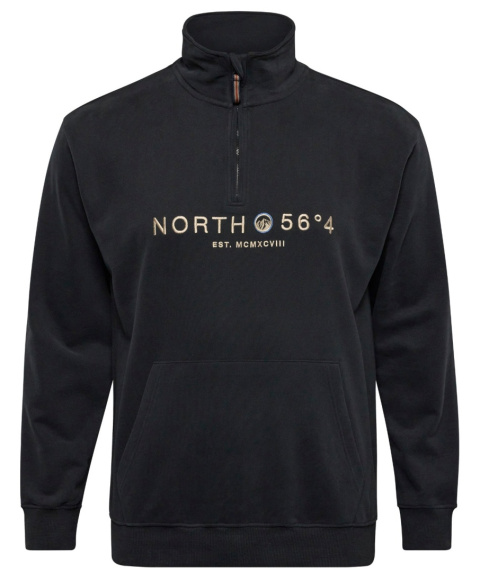 North 56 4 Duża Bluza Czarna North 56 4 Duża Bluza Czarna