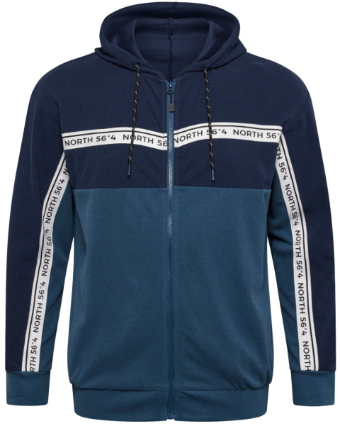 North 56 4 Duża Bluza North 56 4 Duża Bluza