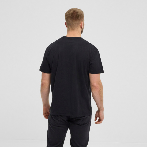 North 56Denim Duża Koszulka Black North 56Denim Duża Koszulka Black