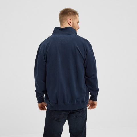 North 56Denim Duża Bluza - Granat North 56Denim Duża Bluza - Granat