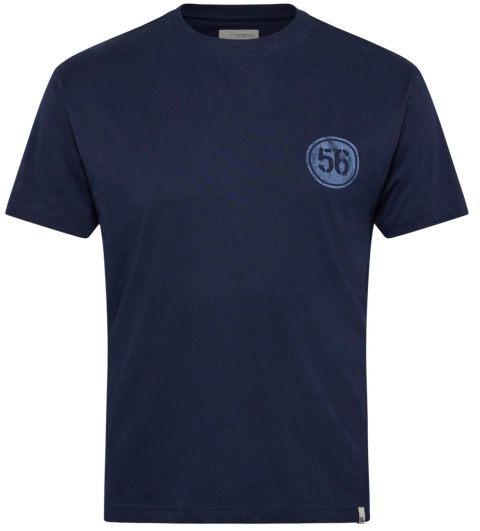 North 56Denim Duża Koszulka Navy North 56Denim Duża Koszulka Navy