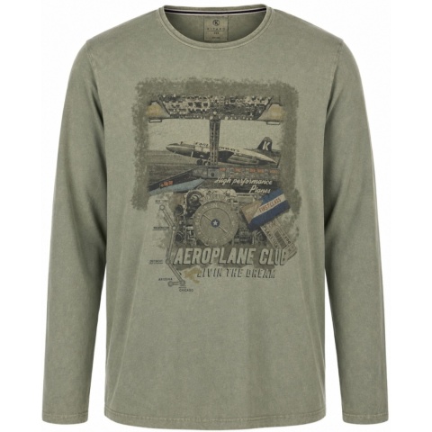 Koszulka Kitaro Longsleeve