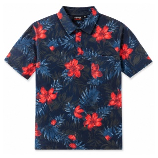 Koszulka Polo Espionage - Hawaii