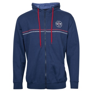 North 56 4 Duża Bluza - Blue