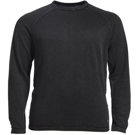 North 56 4 Duża Bluza - Black North 56 4 Duża Bluza - Black