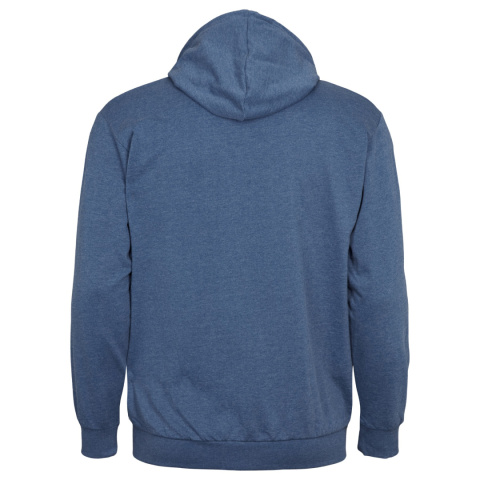 North 56 4 Duża Bluza z kapturem - Blue North 56 4 Duża Bluza z kapturem - Blue