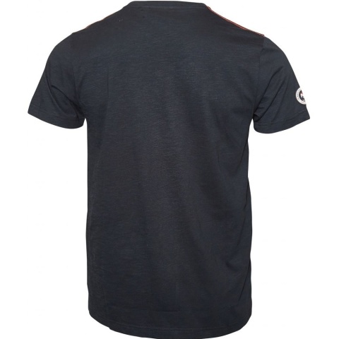 North 56 4 Duża Koszulka - Czarna